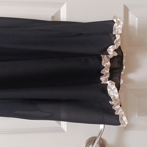 Peek • a • Boudoir Baby Doll - Picture 3 of 11